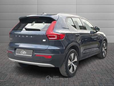 Volvo XC40  1.5 t4 phev inscription auto my21 Blu/Azzurro usata Rivoli