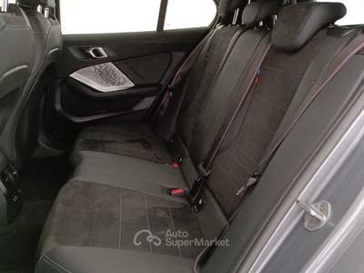 BMW Serie 1 118d  - 118d msport pro auto Grigio usata Rivoli