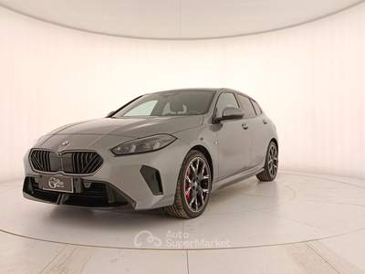 BMW Serie 1 118d  - 118d msport pro auto Grigio usata Rivoli