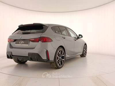 BMW Serie 1 118d  - 118d msport pro auto Grigio usata Rivoli