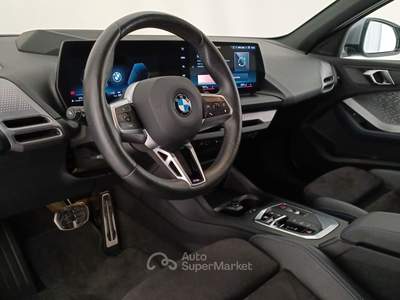 BMW Serie 1 118d  - 118d msport pro auto Grigio usata Rivoli