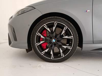 BMW Serie 1 118d  - 118d msport pro auto Grigio usata Rivoli