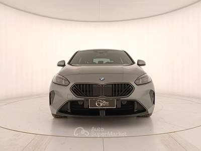 BMW Serie 1 118d  - 118d msport pro auto Grigio usata Rivoli