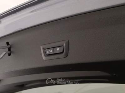 BMW Serie 1 118d  - 118d msport pro auto Grigio usata Rivoli