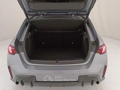 BMW Serie 1 118d  - 118d msport pro auto Grigio usata Rivoli