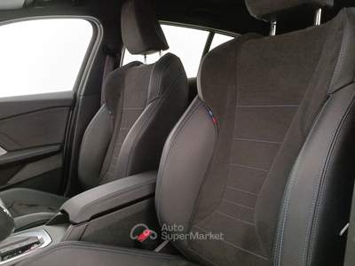 BMW Serie 1 118d  - 118d msport pro auto Grigio usata Rivoli
