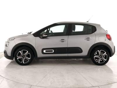 Citroen C3 C3 1.2 puretech plus s&s 83cv Grigio usata Parma