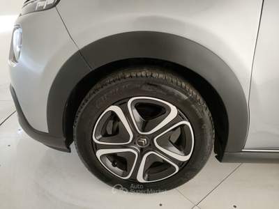 Citroen C3 C3 1.2 puretech plus s&s 83cv Grigio usata Parma