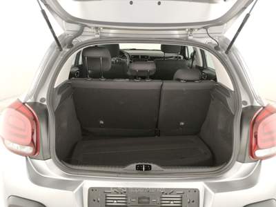 Citroen C3 C3 1.2 puretech plus s&s 83cv Grigio usata Parma