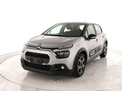 Citroen C3 C3 1.2 puretech plus s&s 83cv Grigio usata Parma