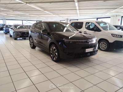 Opel Grandland  gs 145cv edct Nero usata Modena
