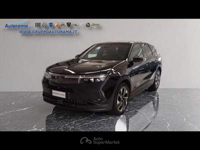 Opel Grandland  gs 145cv edct Nero usata Modena