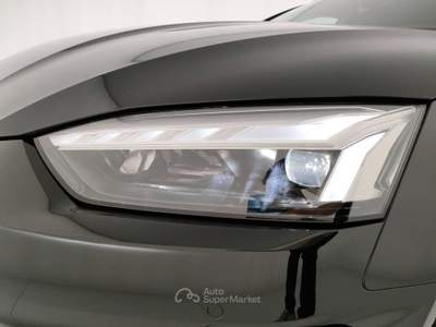 Audi A5 A5 sportback 40 2.0 tdi mhev business advanced 204cv s-tronic Nero usata Rovigo