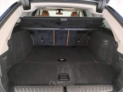 BMW Serie 5 530d Serie 5 530d touring mhev 48v xdrive auto Blu/Azzurro usata Rovigo