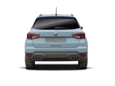 Seat Arona  black edition 1.0 ecotsi 70 kw (95 cv) benzina manuale 5 marce 2wd Nero usata Siena