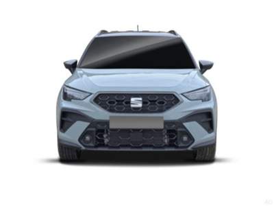 Seat Arona  black edition 1.0 ecotsi 70 kw (95 cv) benzina manuale 5 marce 2wd Grigio usata Siena