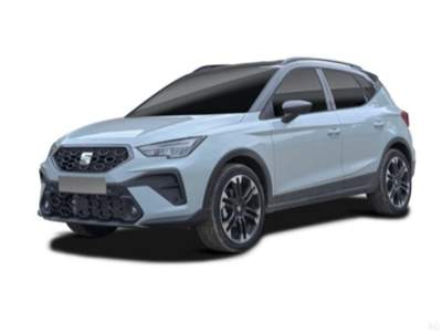 Seat Arona  black edition 1.0 ecotsi 70 kw (95 cv) benzina manuale 5 marce 2wd Grigio usata Siena