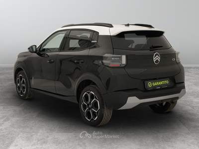 Citroen C3  - c3 1.2 puretech turbo max 100cv s&s Nero usata Torino