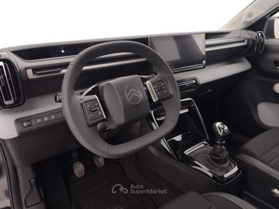 Citroen C3  - c3 1.2 puretech turbo max 100cv s&s Nero usata Torino