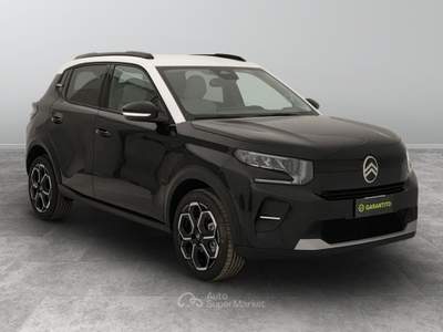 Citroen C3  - c3 1.2 puretech turbo max 100cv s&s Nero usata Torino