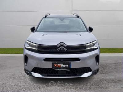 Citroen C5  - c5 aircross 1.2 puretech shine pack s&s Grigio usata ROMA