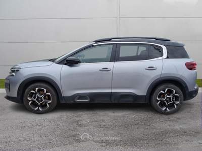 Citroen C5  - c5 aircross 1.2 puretech shine pack s&s Grigio usata ROMA