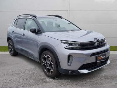 Citroen C5  - c5 aircross 1.2 puretech shine pack s&s Grigio usata ROMA