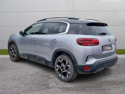 Citroen C5  - c5 aircross 1.2 puretech shine pack s&s Grigio usata ROMA