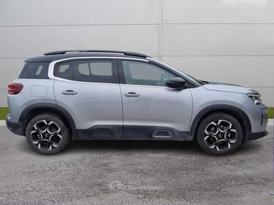 Citroen C5  - c5 aircross 1.2 puretech shine pack s&s Grigio usata ROMA