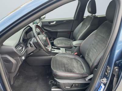 Ford Kuga  - kuga 2.5 phev st-line x 2wd 225cv cvt Blu/Azzurro usata Segrate