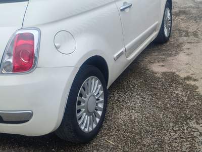 Fiat 500 Unico proprietario usata San Lorenzo Maggiore