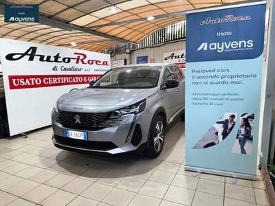 Peugeot 3008 3008 BlueHDi 130 S&S EAT8 Allure Grigio usata ACI CASTELLO