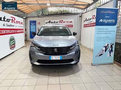 Peugeot 3008 3008 BlueHDi 130 S&S EAT8 Allure Grigio usata ACI CASTELLO
