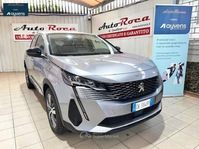 Peugeot 3008 3008 BlueHDi 130 S&S EAT8 Allure Grigio usata ACI CASTELLO