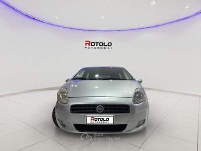 Fiat Grande Punto Grande Punto 1.2 5 porte Dynamic Grigio usata Torino