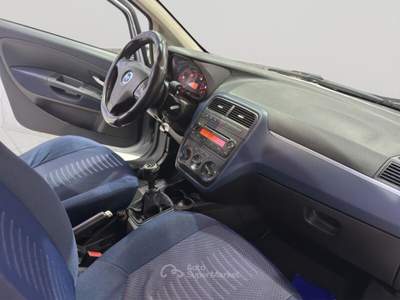 Fiat Grande Punto Grande Punto 1.2 5 porte Dynamic Grigio usata Torino