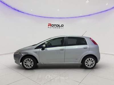 Fiat Grande Punto Grande Punto 1.2 5 porte Dynamic Grigio usata Torino