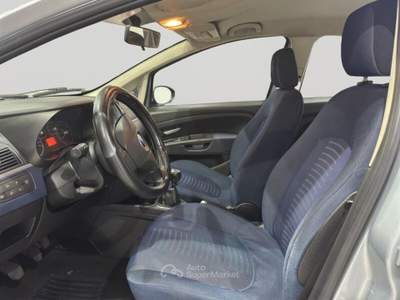 Fiat Grande Punto Grande Punto 1.2 5 porte Dynamic Grigio usata Torino