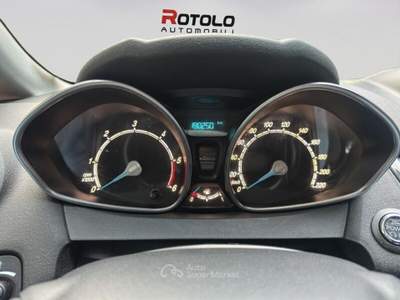 Ford Fiesta Fiesta 1.5 TDCi 75CV 3 porte Titanium Lilla usata Torino