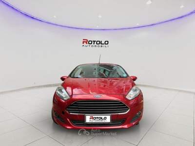 Ford Fiesta Fiesta 1.5 TDCi 75CV 3 porte Titanium Lilla usata Torino