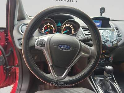 Ford Fiesta Fiesta 1.5 TDCi 75CV 3 porte Titanium Lilla usata Torino