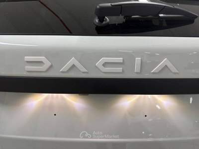 Dacia Duster Duster Eco-G 120 CV Expression Bianco usata Torino