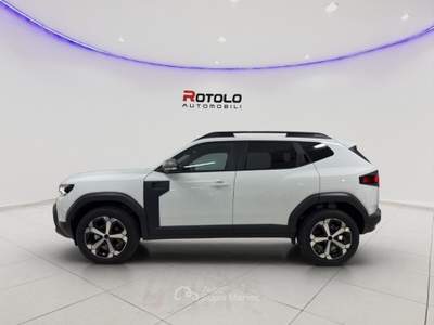 Dacia Duster Duster Eco-G 120 CV Expression Bianco usata Torino