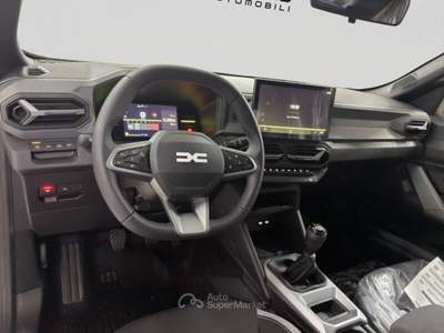 Dacia Duster Duster Eco-G 120 CV Expression Bianco usata Torino