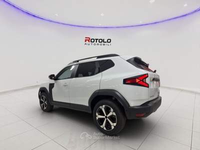 Dacia Duster Duster Eco-G 120 CV Expression Bianco usata Torino