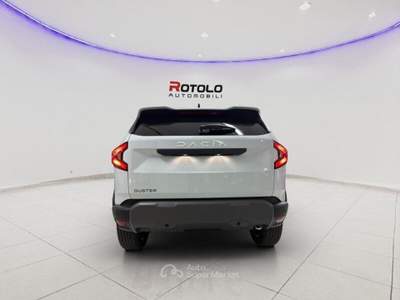 Dacia Duster Duster Eco-G 120 CV Expression Bianco usata Torino