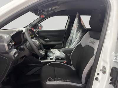 Dacia Duster Duster Eco-G 120 CV Expression Bianco usata Torino