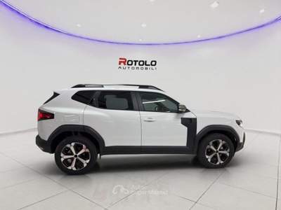 Dacia Duster Duster Eco-G 120 CV Expression Bianco usata Torino