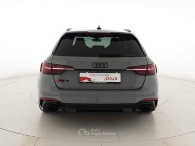 Audi RS 4 Avant 2.9TFSI 450CV quattro tiptronic Grigio usata Verona