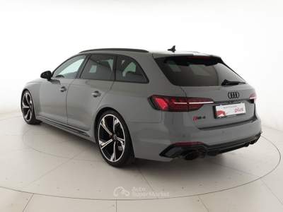 Audi RS 4 Avant 2.9TFSI 450CV quattro tiptronic Grigio usata Verona